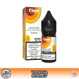 ORANGE BAY Cleaf Nicotine Ready Liquid 10 ml DreaMods