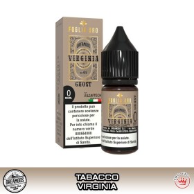 GUSTO: TABACCO VIRGINIA.