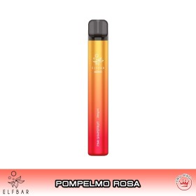 ELFBAR 600V2 PINK GRAPEFRUIT Sigaretta Usa e Getta