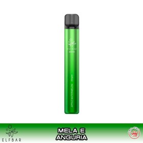 ELFBAR 600V2 APPLE WATERMELON Sigaretta Usa e Getta