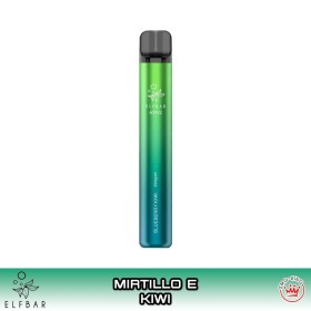 ELFBAR 600V2 BLUEBERRY KIWI Disposable Cigarette