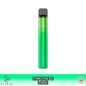 ELFBAR 600V2 LEMON LIME Sigaretta Usa e Getta
