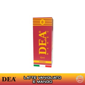 MAMBO Liquido Pronto Nicotina 10 ml DEA Flavor
