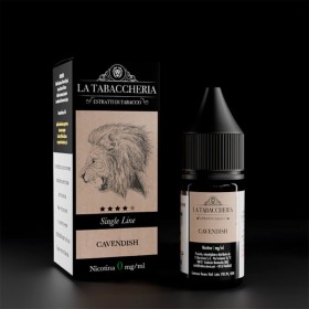 CAVENDISH Single Line Extra Dry 4Pod 10ml Liquido TPD La Tabaccheria