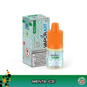 MENTA Sali di Nicotina 10 ml Vaporart