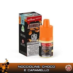 BOMBER Sali di Nicotina 10 ml Vaporart