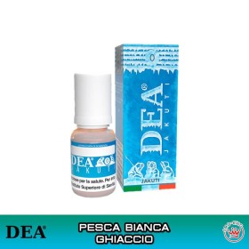 JAKUTI I Freschissimi Liquido Pronto Nicotina 10 ml DEA Flavor