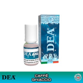KOMI I Freschissimi Liquido Pronto Nicotina 10 ml DEA Flavor