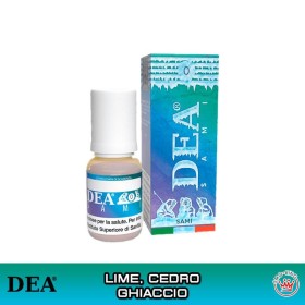 SAMI I Freschissimi Liquido Pronto Nicotina 10 ml DEA Flavor