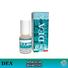 TUNGUSI I Freschissimi Liquido Pronto Nicotina 10 ml DEA Flavor