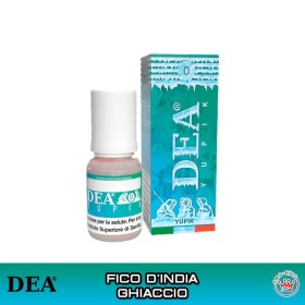 YUPIK I Freschissimi Liquido Pronto Nicotina 10 ml DEA Flavor