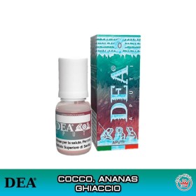 APUTI I Freschissimi Liquido Pronto Nicotina 10 ml DEA Flavor