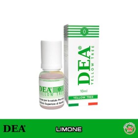 YELLOW TREE Liquido Pronto Nicotina 10 ml DEA Flavor