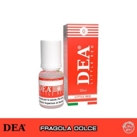LITTLE RED Liquido Pronto Nicotina 10 ml DEA Flavor