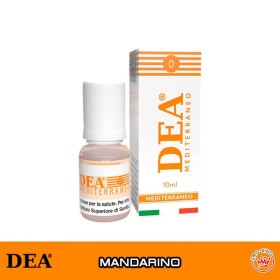 MEDITERRANEO Liquido Pronto Nicotina 10 ml DEA Flavor