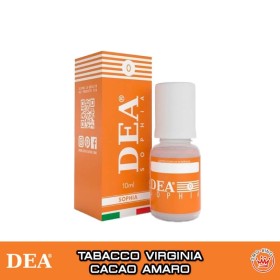 SOPHIA Liquido Pronto Nicotina 10 ml DEA Flavor
