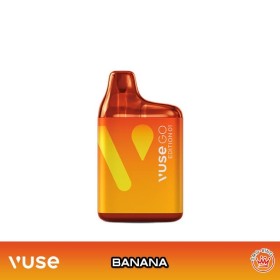 BANANA Vuse Go Edition 01 Disposable 800 Puff