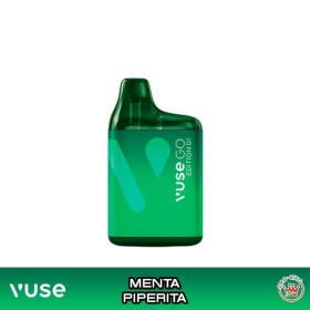 PEPPERMINT Vuse Go Edition 01 Sigaretta Usa e Getta 800 Puff