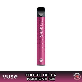 PASSION FRUIT ICE Vuse Go Disposable 700 Puff