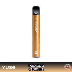 CREAMY TOBACCO Vuse Go Sigaretta Usa e Getta 700 Puff