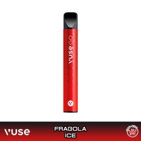 STRAWBERRY ICE Vuse Go Sigaretta Usa e Getta 700 Puff