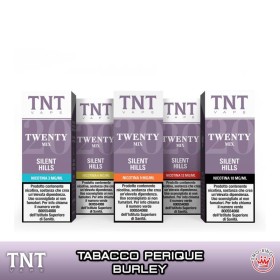 Silent Hills Twenty Mix 10 ml Nicotine Liquid Tnt Vape | SmoKingShop