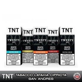 Death Valley Twenty Mix 10 ml Liquido Nicotina Tnt Vape
