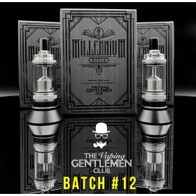 The Vaping Gentlemen Club Millennium RTA