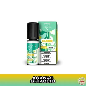 Caribe S-Line 10ml Liquido Pronto Nicotina Suprem-e