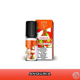 Circle S-Line 10ml Liquido Pronto Nicotina Suprem-e