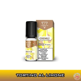 Cremli S-Line 10ml Liquido Pronto Nicotina Suprem-e