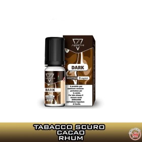 Dark S-Line 10ml Liquido Pronto Nicotina Suprem-e