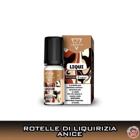 Liqui S-Line 10ml Liquido Pronto Nicotina Suprem-e