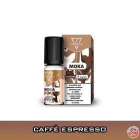 Moka S-Line 10ml Liquido Pronto Nicotina Suprem-e