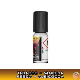 Suprem-e First Pick Rebrand Fruit Liquido Pronto Nicotina