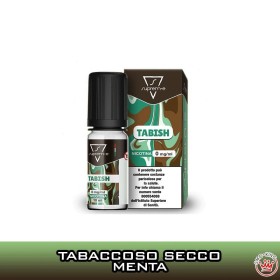 Tabish S-Line 10ml Liquido Pronto Nicotina Suprem-e