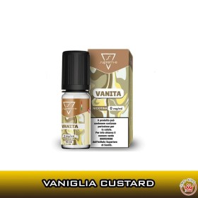 Vanita S-Line 10ml Liquido Pronto Nicotina Suprem-e
