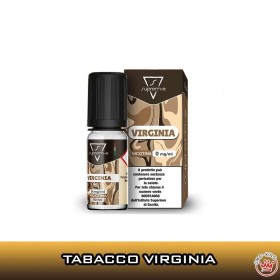 Virginia S-Line 10ml Liquido Pronto Nicotina Suprem-e