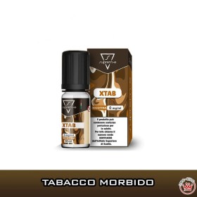 Xtab S-Line 10ml Liquido Pronto Nicotina Suprem-e