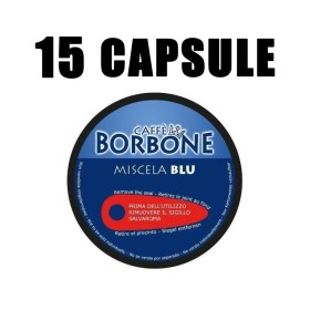 Miscela Blu NESCAFÉ 15pz Capsule Caffè Borbone Dolce Gusto