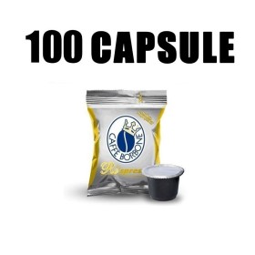 Gold Blend NESPRESSO 100pcs Capsules Caffè Borbone REspresso