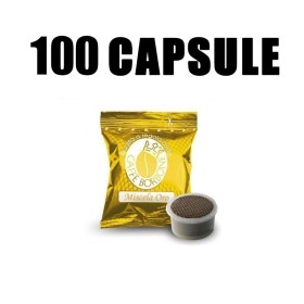 Gold Blend ESPRESSO POINT 100pcs K Borbone Capsules Coffee
