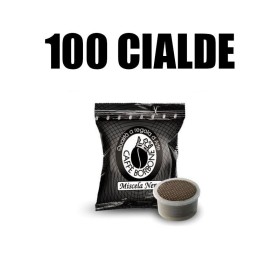 Black Blend ESPRESSO POINT 100pcs Coffee Capsules K Borbone