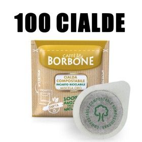 Gold Blend Coffee Borbone ESE 44 Universal Pods 100pcs