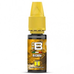 Tob Arcadia 10 ml Liquido Pronto Nicotina