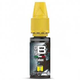 Tob Tabac 10 ml Liquido Pronto Nicotina