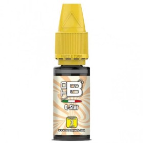 Tob Q-star 10 ml nicotine ready eliquid Smo-kingshop.it