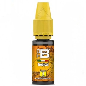 Tob Tropical 10 ml nicotine ready eliquid Smo-kingshop.it