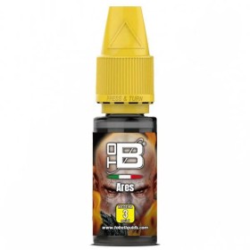 Tob Ares 10 ml Liquido Pronto Nicotina