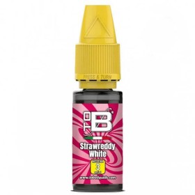 Tob Strawreddy White 10 ml Liquido Pronto Nicotina